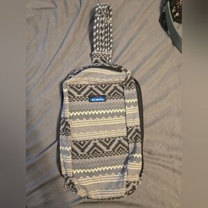 Kavu - Switch slinger - black and gray